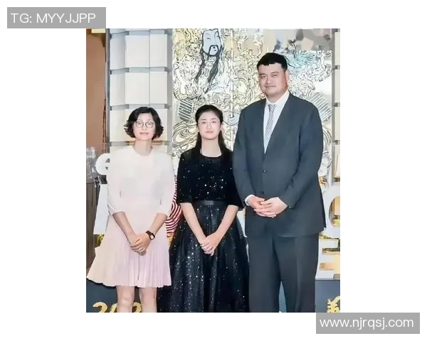 姚明女儿身上的神秘痣引发关注网友热议其背后的故事与意义