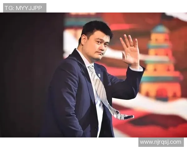 姚明亲临宁乡助力篮球发展与青少年体育事业的崛起