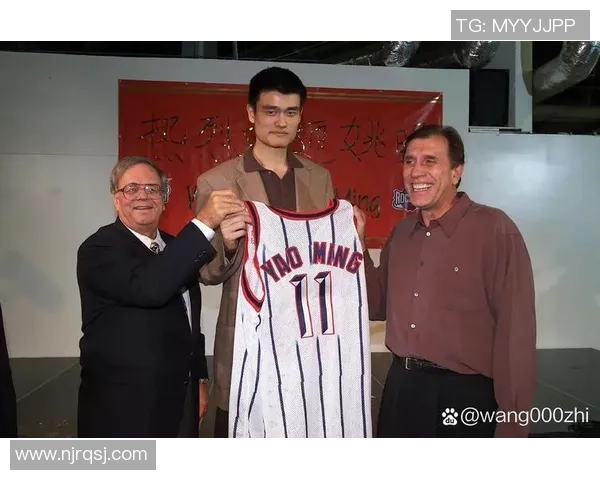 姚明广告原版背后的故事与影响力解析 姚明广告原版背后的故事与影响力解析